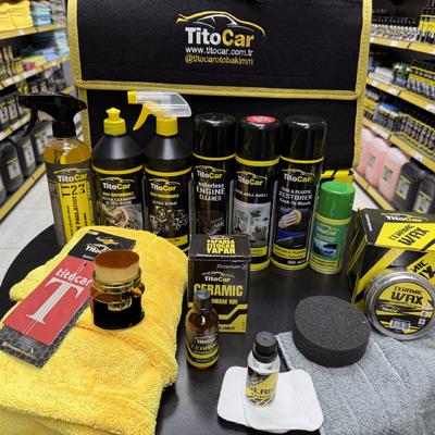 TİTOCAR 5. YILA ÖZEL DEV KAMPANYA