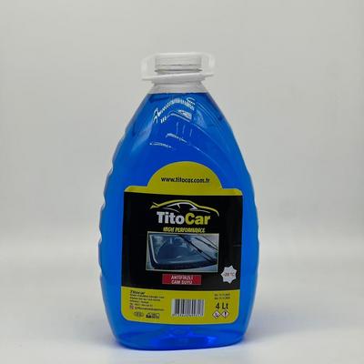 Titocar Antifrizli -20 dereceye dayanıklı Cam suyu 4 lt